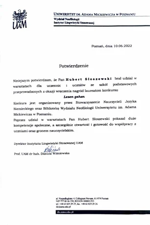 Referencja 01 · 2022