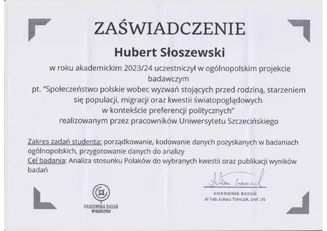 Zaświadczenie 02 · 2023/2024