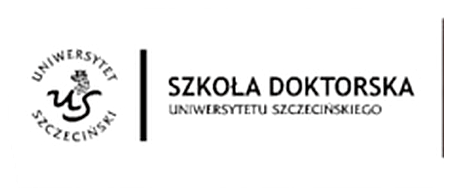 Logo Szkoły Doktorskiej Uniwersytetu Szczecińskiego